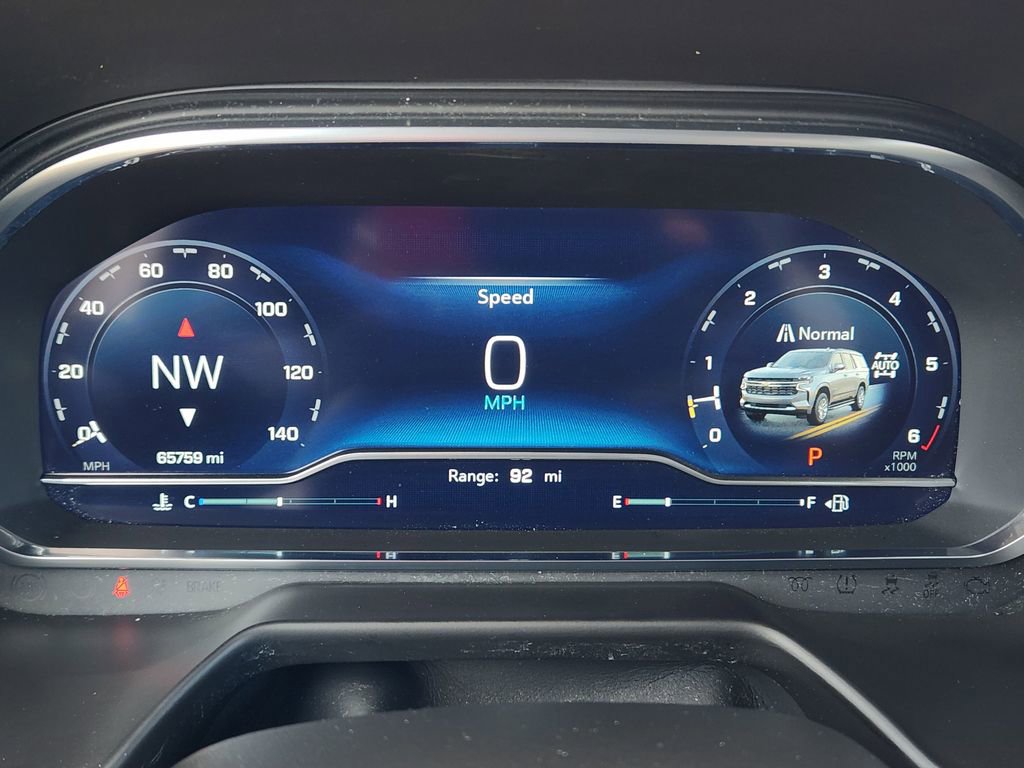 Used 2024 Chevrolet Suburban RST w/ Luxury Package image 22