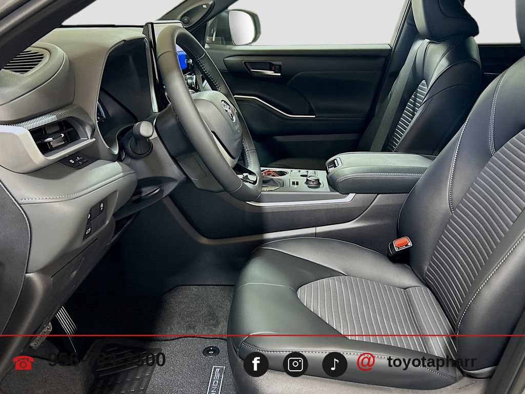 New 2026 Toyota Highlander XSE AWD/4WD image 21