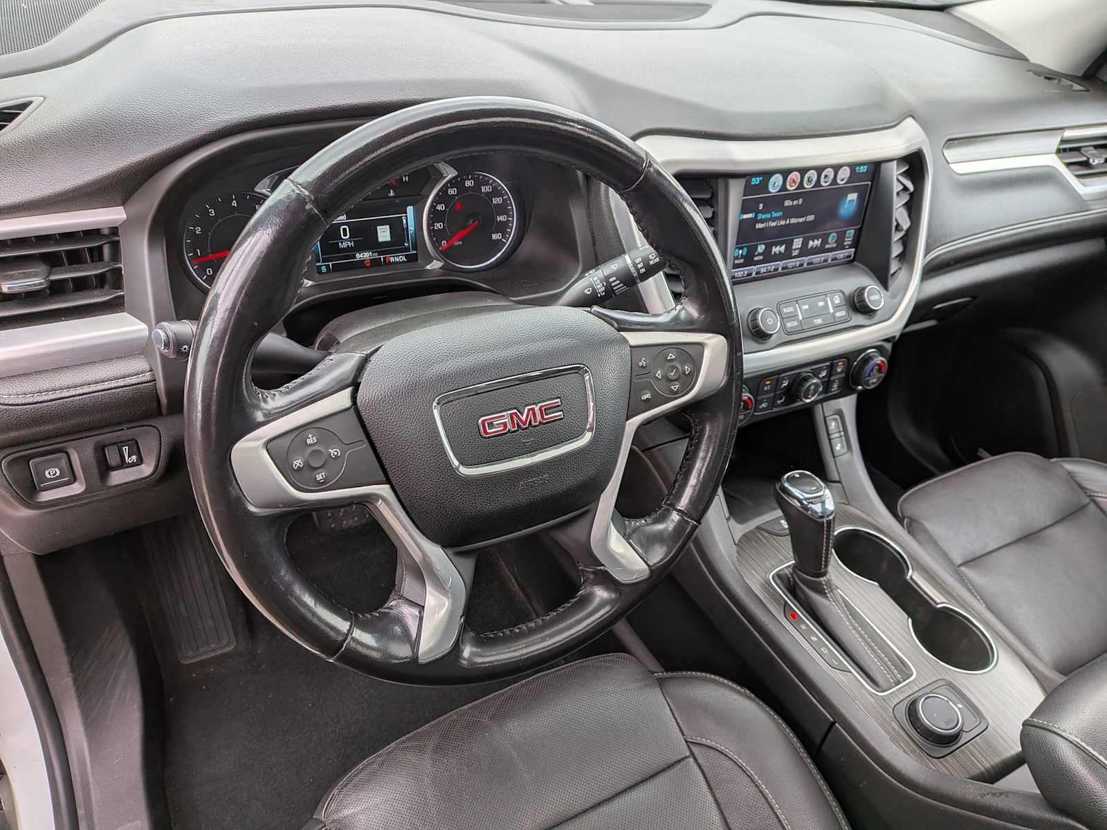 Used 2019 GMC Acadia SLT w/ Black Edition AWD/4WD image 2