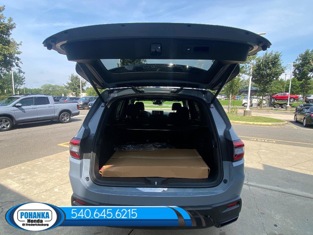 New 2026 Honda Pilot Black Edition image 7
