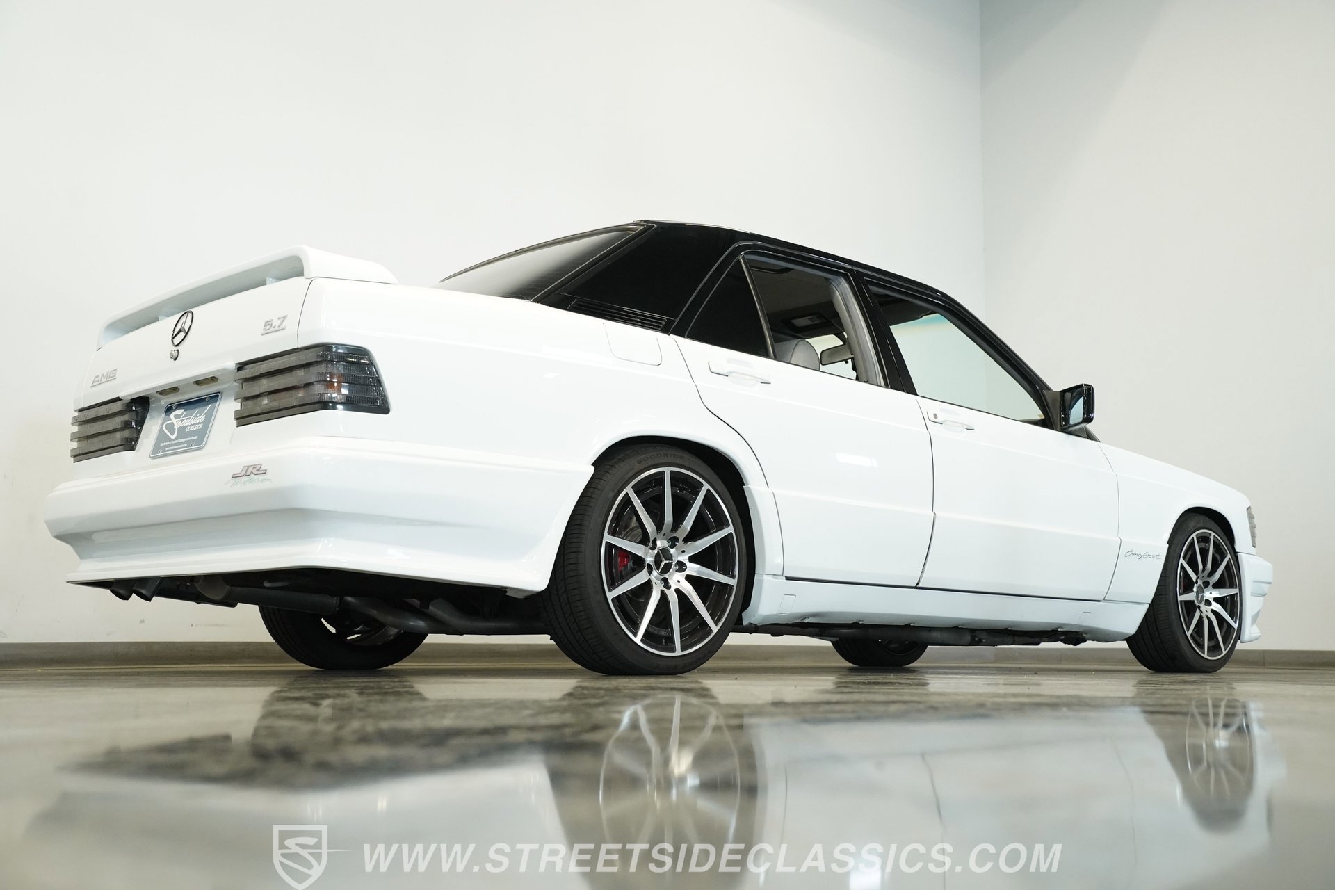 Used 1989 Mercedes-Benz 190 E 2.6 image 13