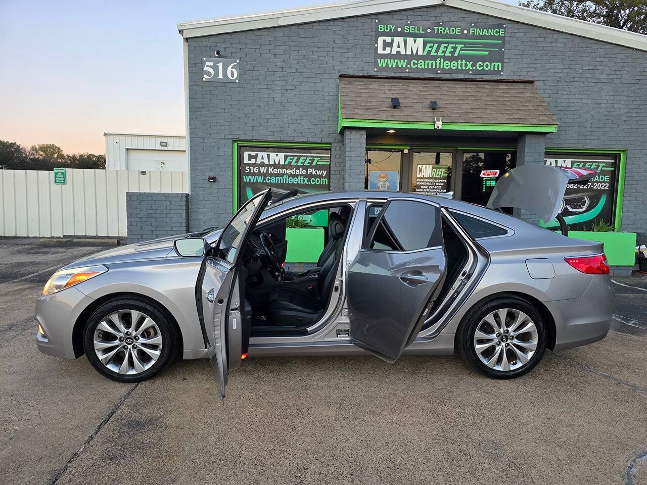 Used 2012 Hyundai Azera FWD image 48