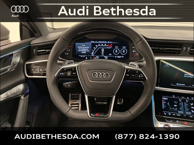 New 2025 Audi RS 7 performance Sportback image 15