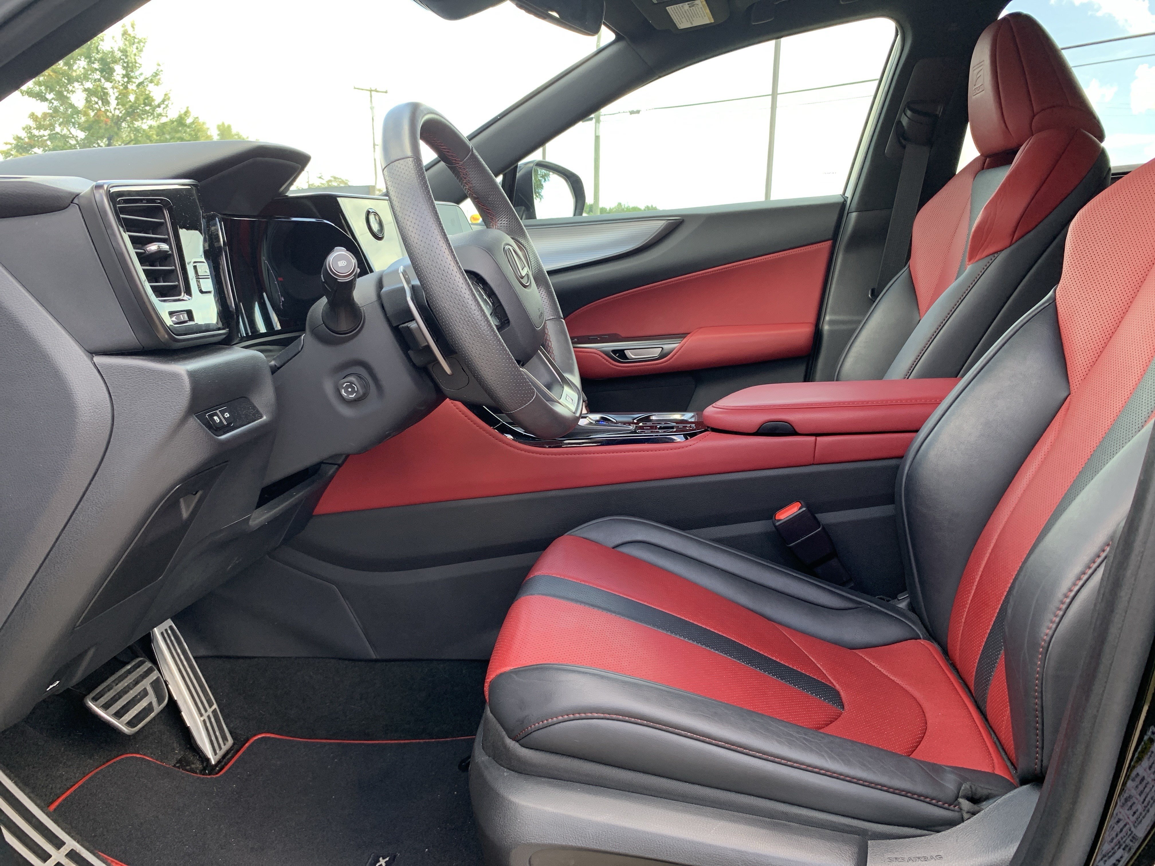 Certified 2024 Lexus NX 350 F Sport AWD/4WD image 16