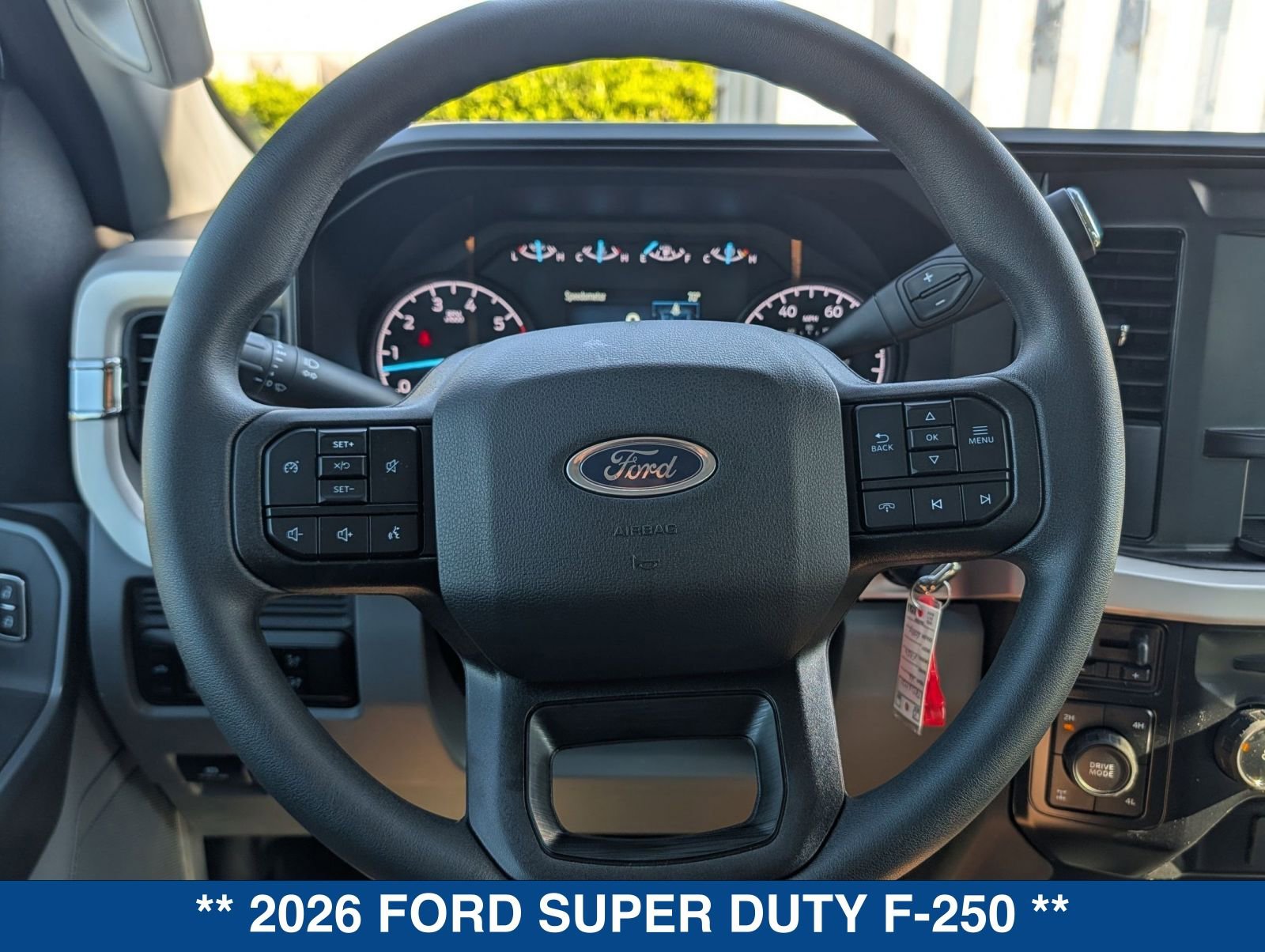New 2026 Ford F250 XL w/ STX Appearance Package AWD/4WD image 56