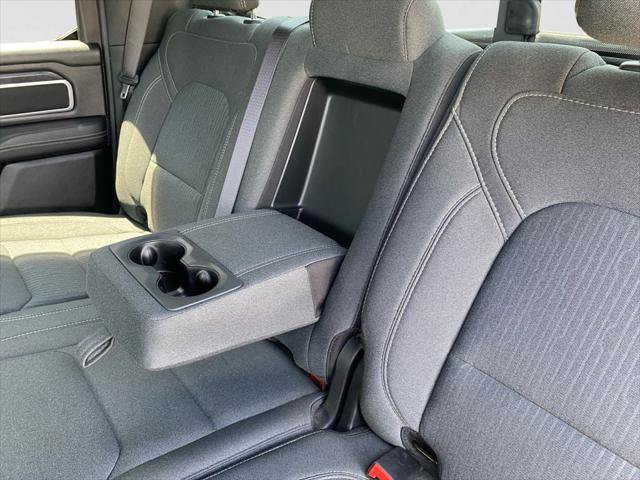 Certified 2023 RAM 1500 Big Horn AWD/4WD image 29