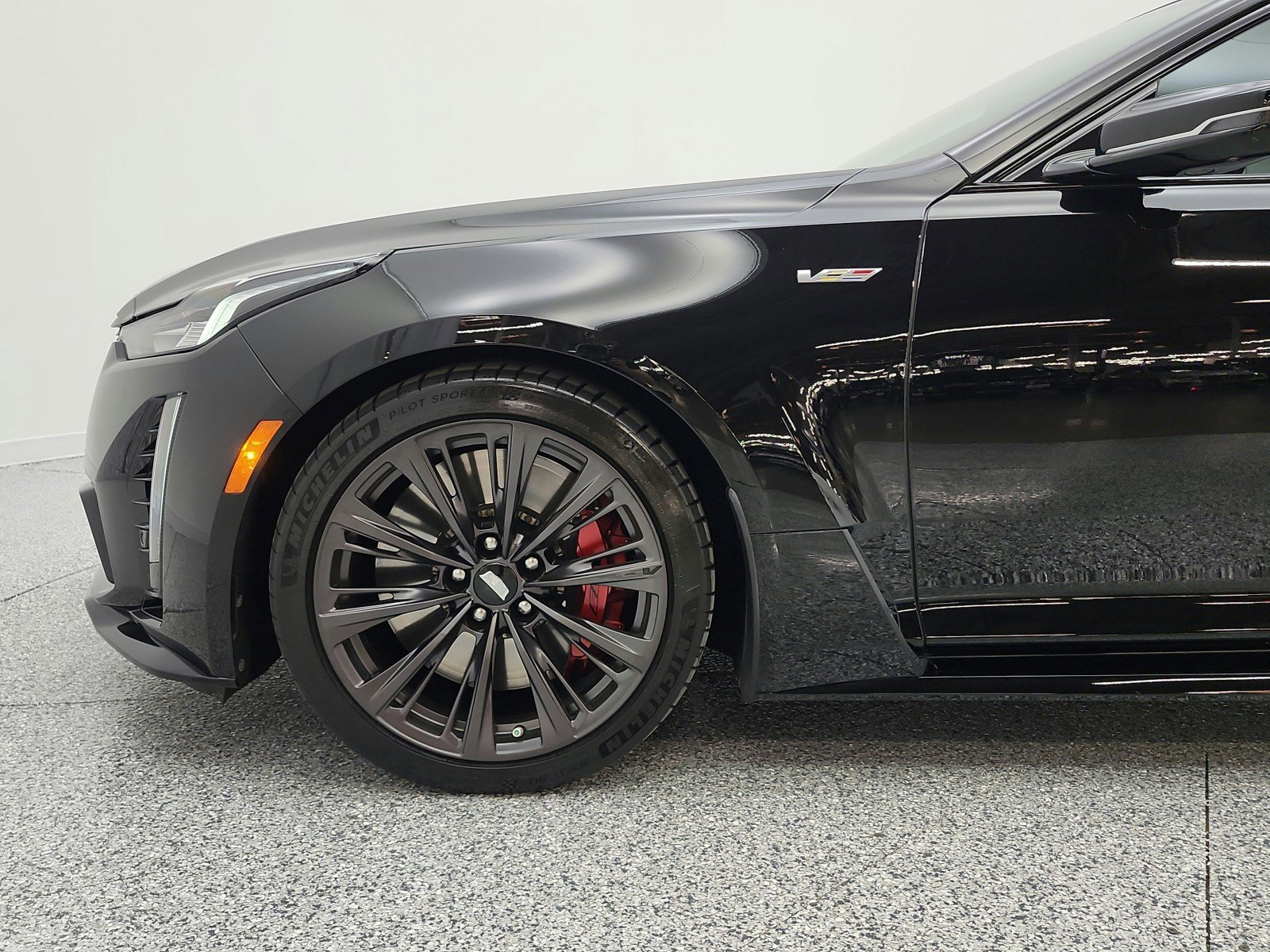 Used 2023 Cadillac CT5 V Blackwing w/ Driver Assist Package image 22