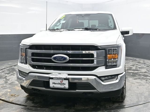 Used 2022 Ford F150 Lariat w/ Equipment Group 501A Mid image 2