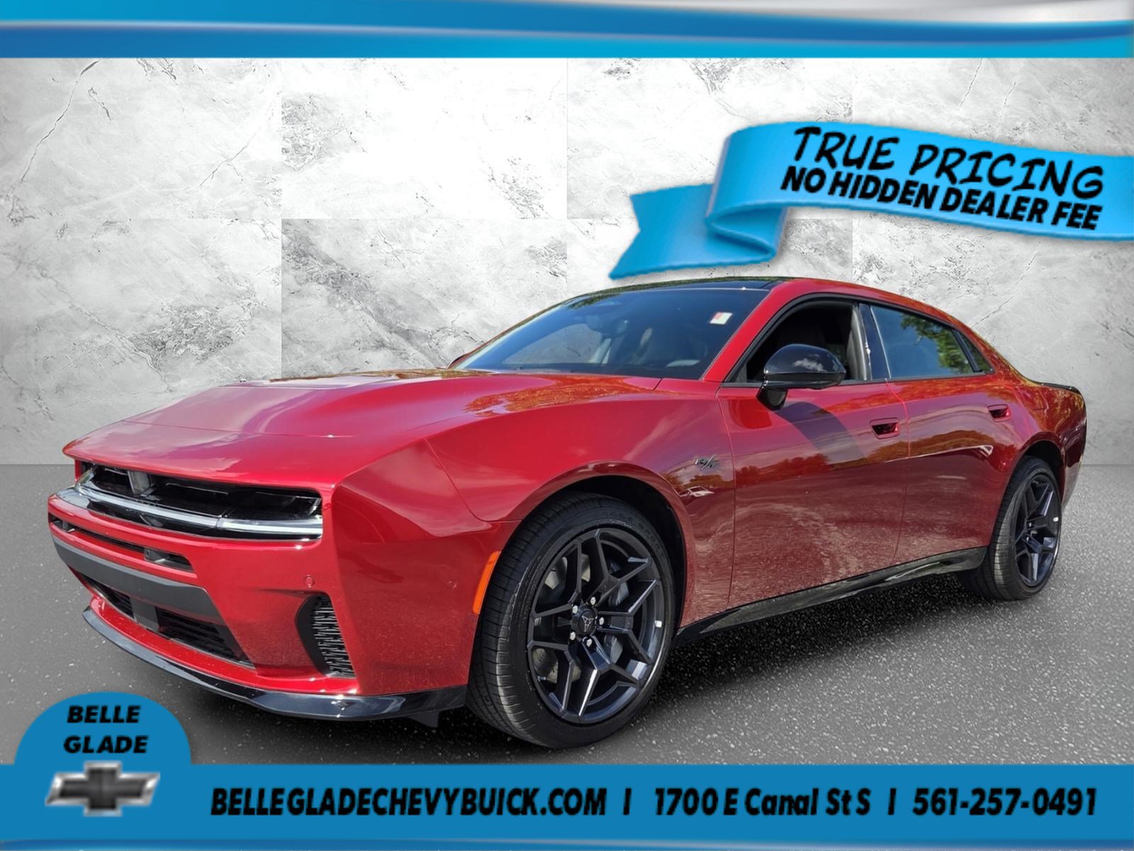 Used 2026 Dodge Charger R/T AWD/4WD video 1