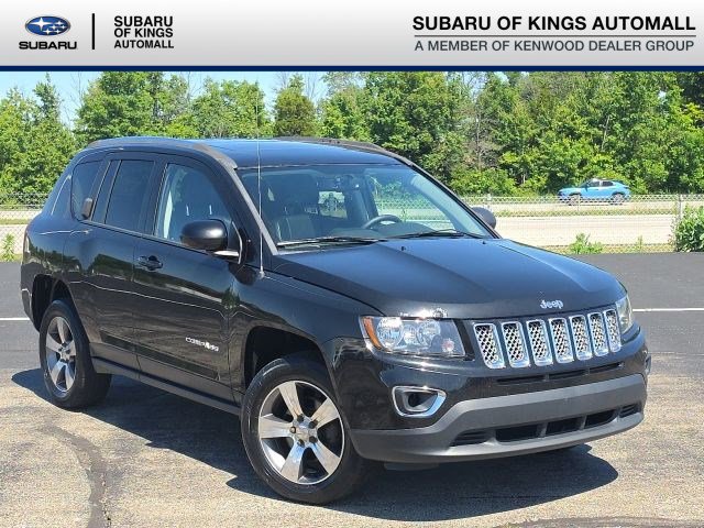 Used 2016 Jeep Compass High Altitude AWD/4WD image 1