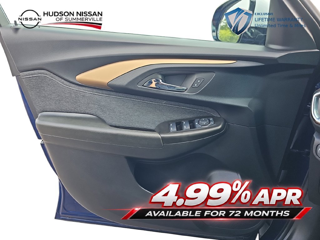 Used 2023 Chevrolet TrailBlazer ACTIV w/ Convenience Package AWD/4WD image 27
