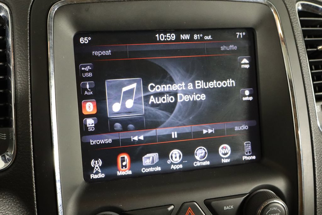 Used 2014 Dodge Durango Citadel w/ Trailer Tow Group IV AWD/4WD image 30