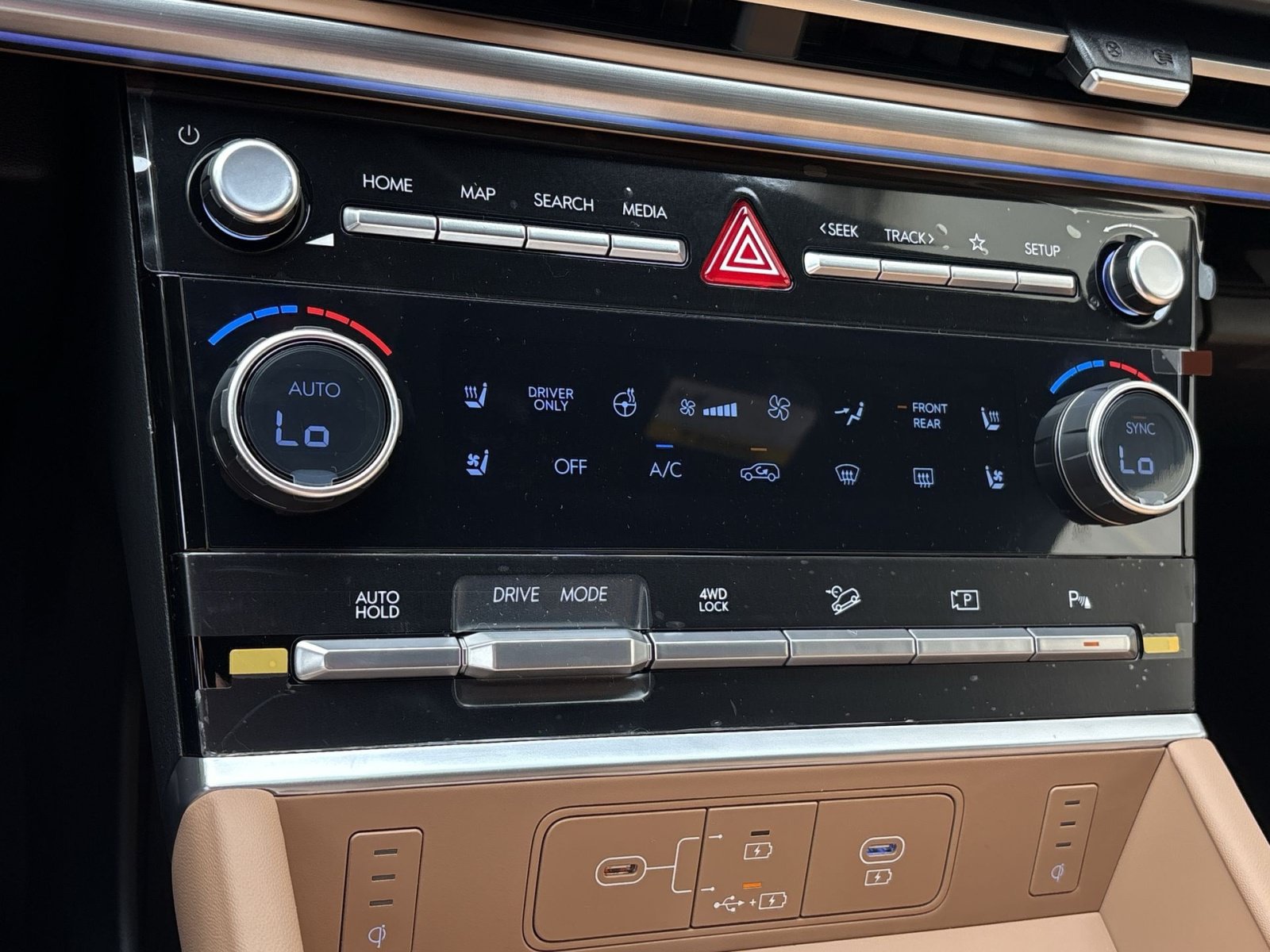 New 2027 Hyundai Santa Fe Calligraphy AWD/4WD image 21