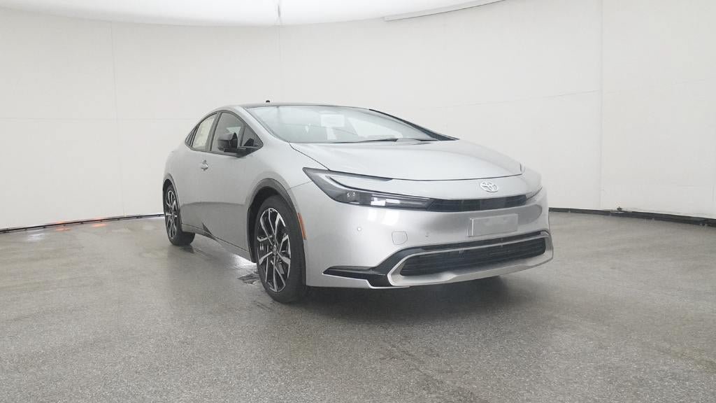 New 2026 Toyota Prius Plug-In Hybrid FWD image 52