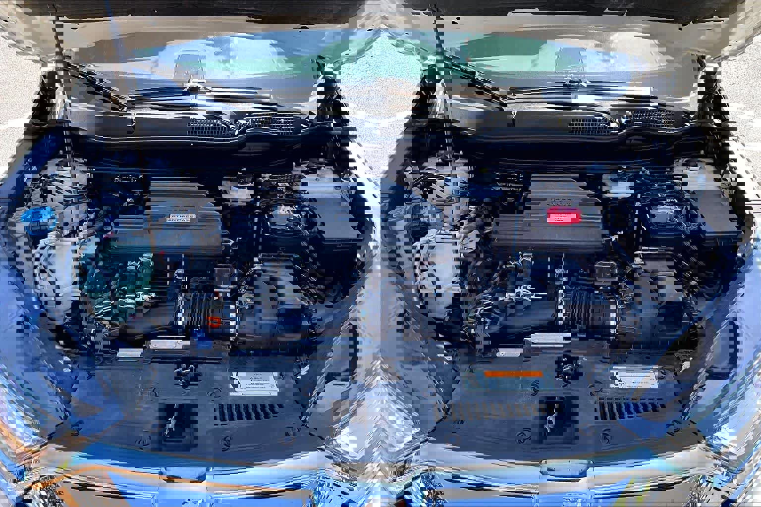 Used 2018 Honda CR-V Touring image 32