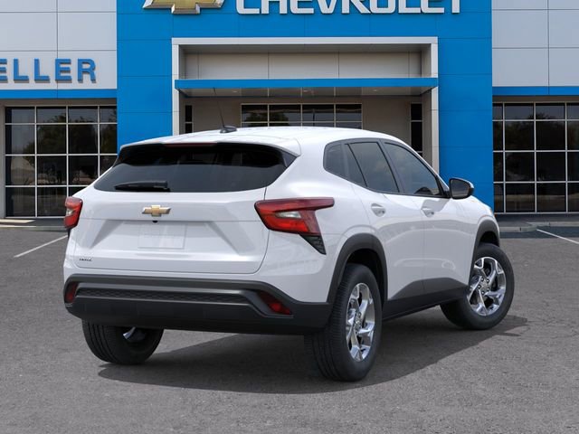 New 2026 Chevrolet Trax LS w/ LS Convenience Package FWD image 4