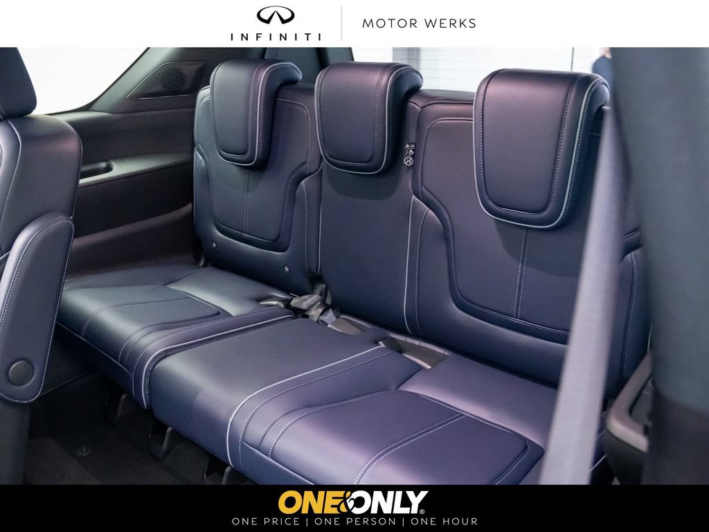 New 2027 INFINITI QX80 Sensory w/ Sport Exterior Package AWD/4WD image 19