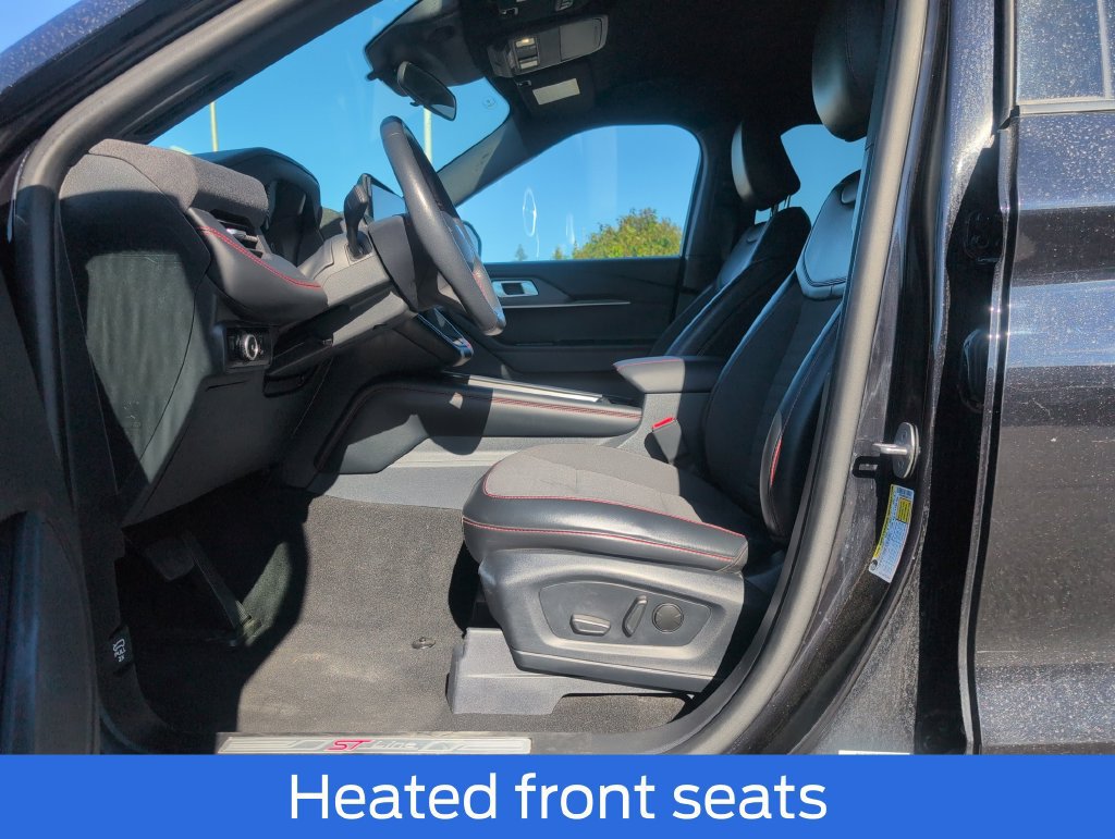 Certified 2025 Ford Explorer ST-Line AWD/4WD image 5