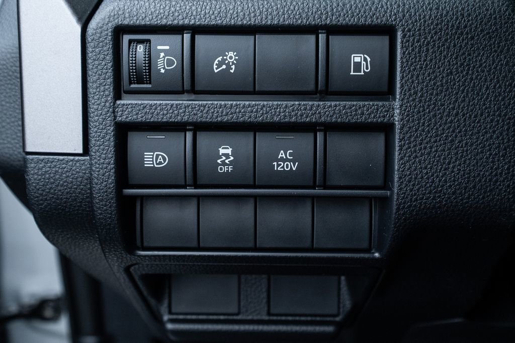 New 2026 Toyota 4Runner TRD Off-Road image 24