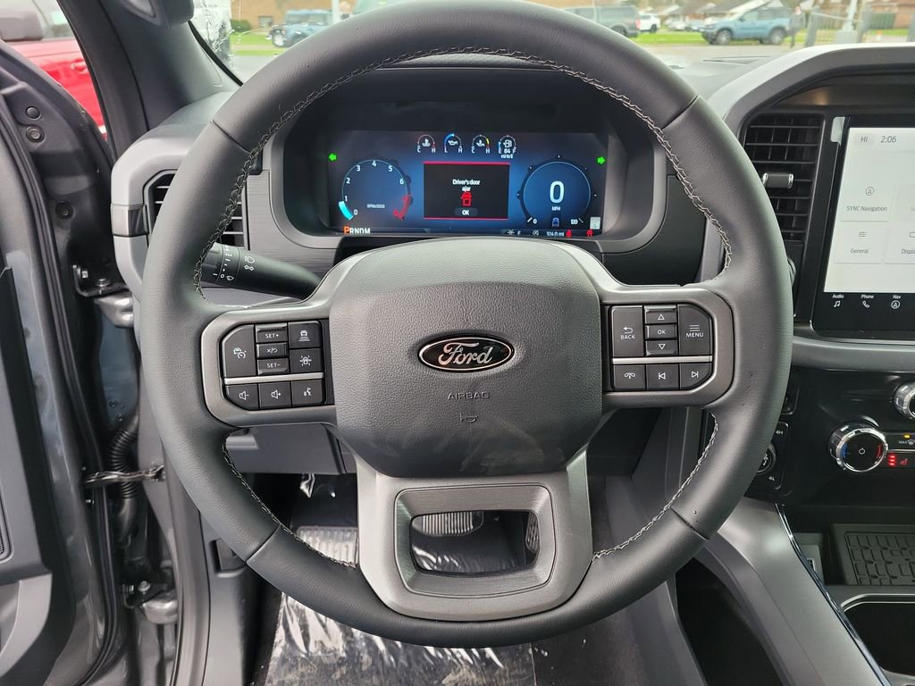 New 2026 Ford F150 XLT image 23