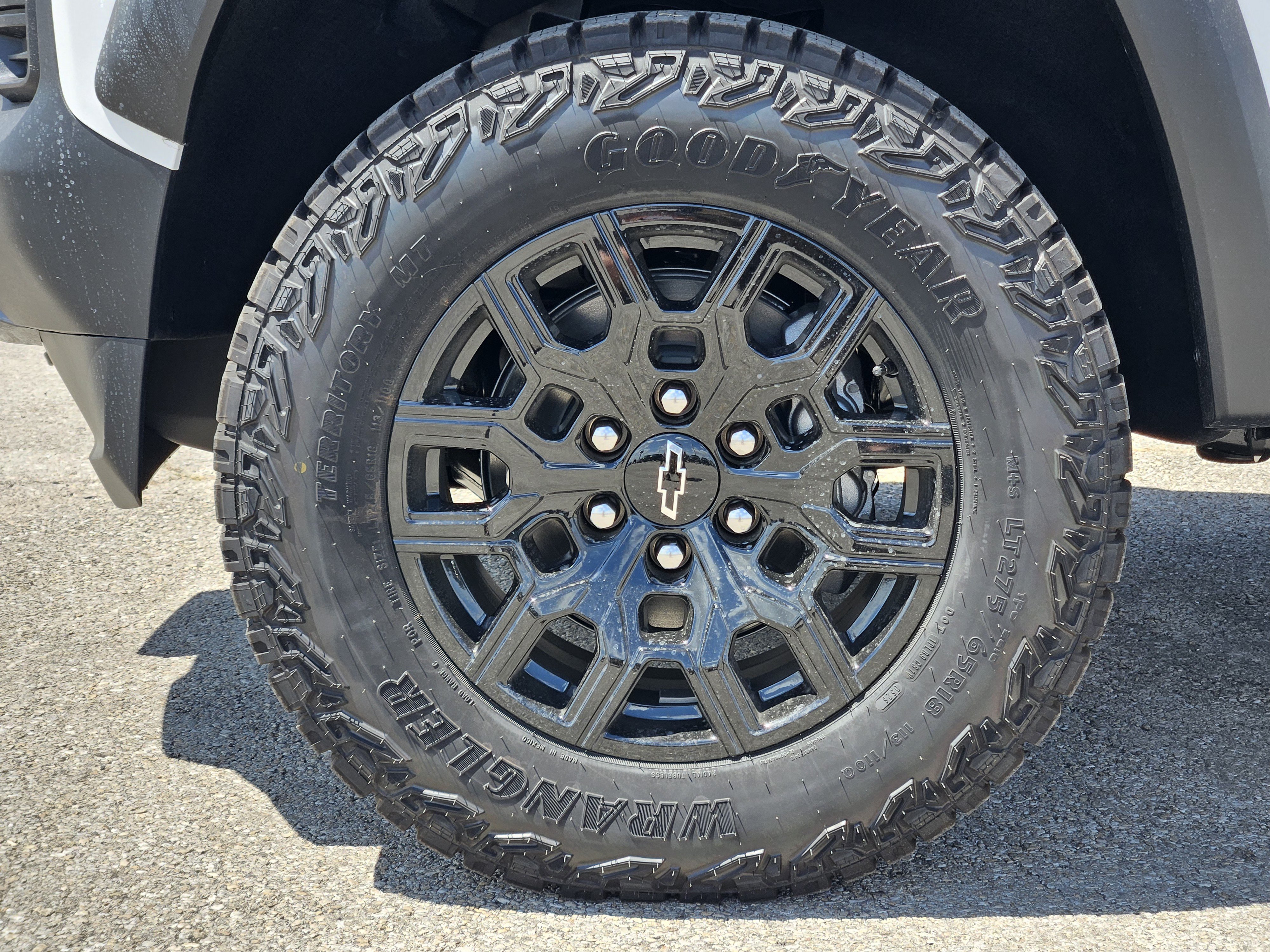 New 2026 Chevrolet Colorado Trail Boss AWD/4WD image 7