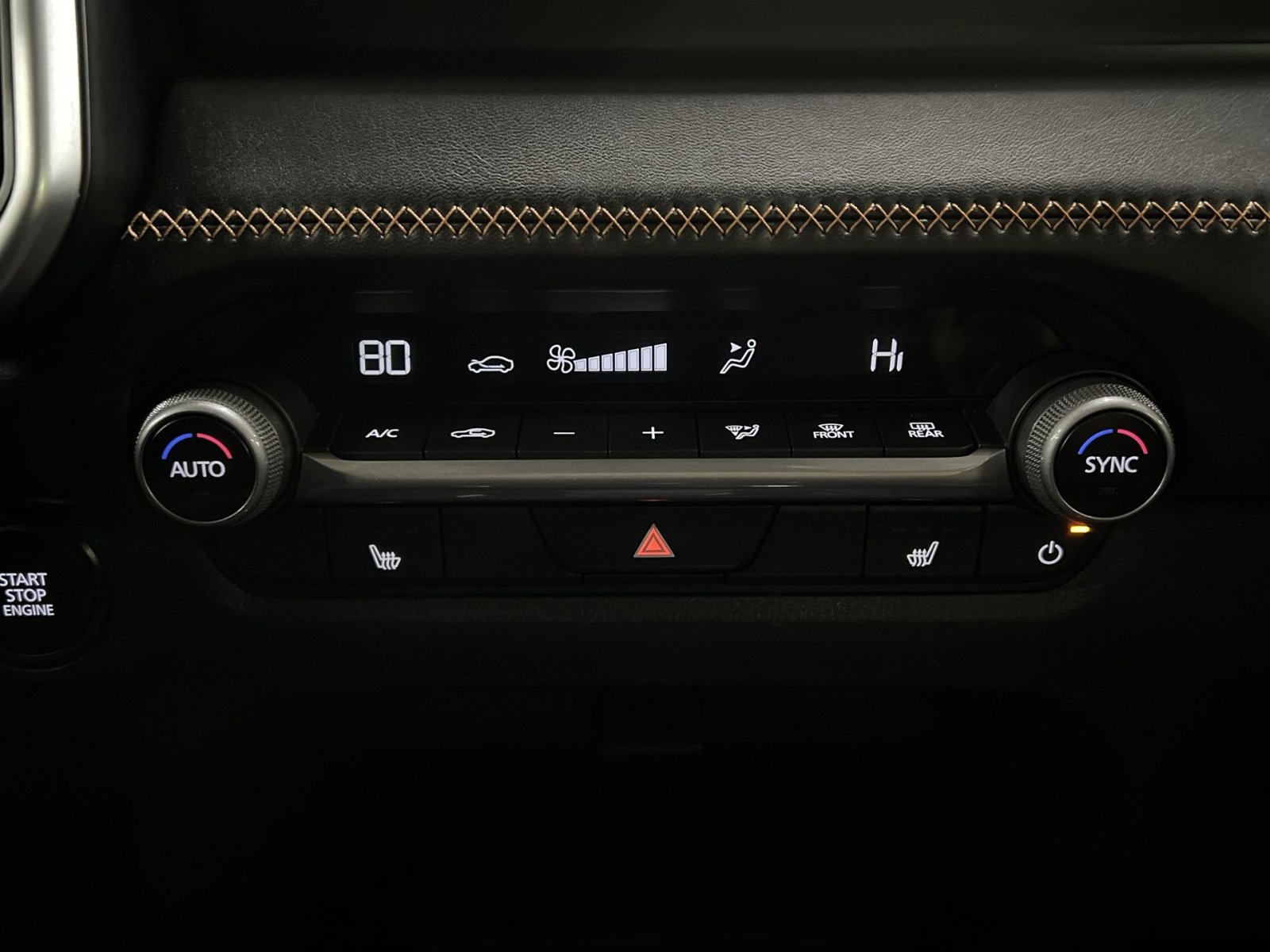 Used 2024 MAZDA CX-50 AWD 2.5 Turbo w/ Weather Package image 20