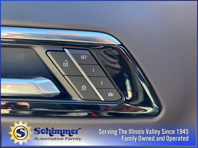 New 2026 Chevrolet Suburban LT w/ Comfort Package image 28