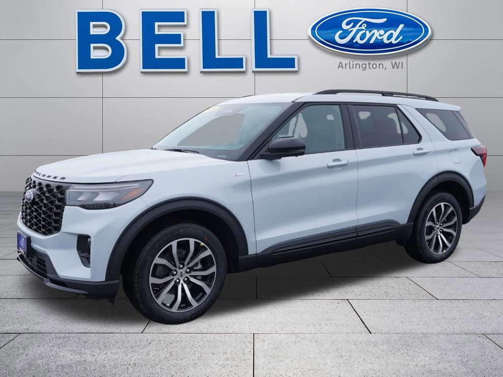 New 2026 Ford Explorer ST-Line image 8