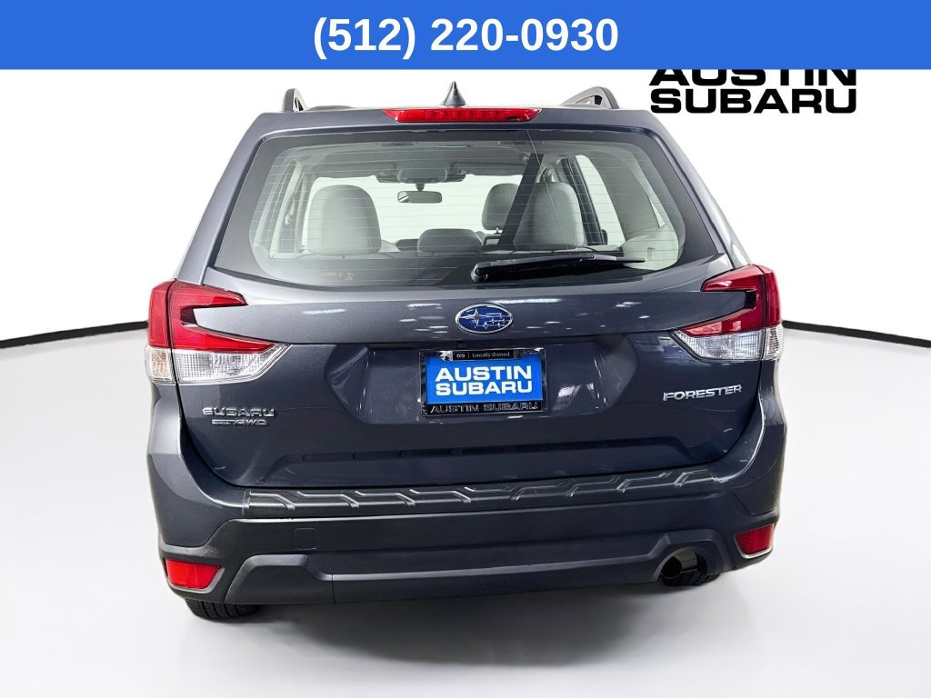 Used 2023 Subaru Forester AWD/4WD image 7