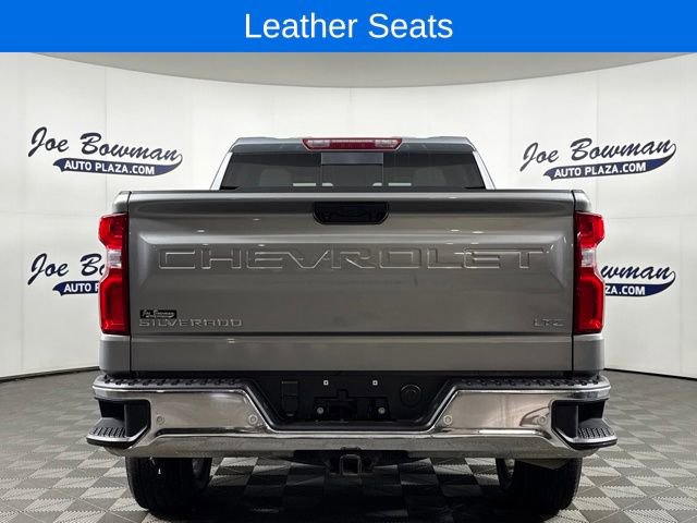 Used 2023 Chevrolet Silverado 1500 LTZ w/ LTZ Convenience Package II image 7