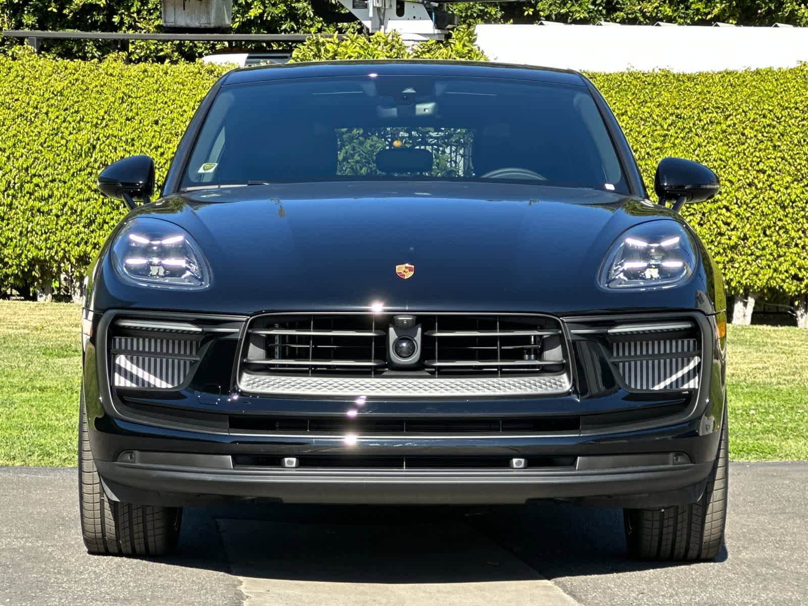 New 2026 Porsche Macan S AWD/4WD image 11
