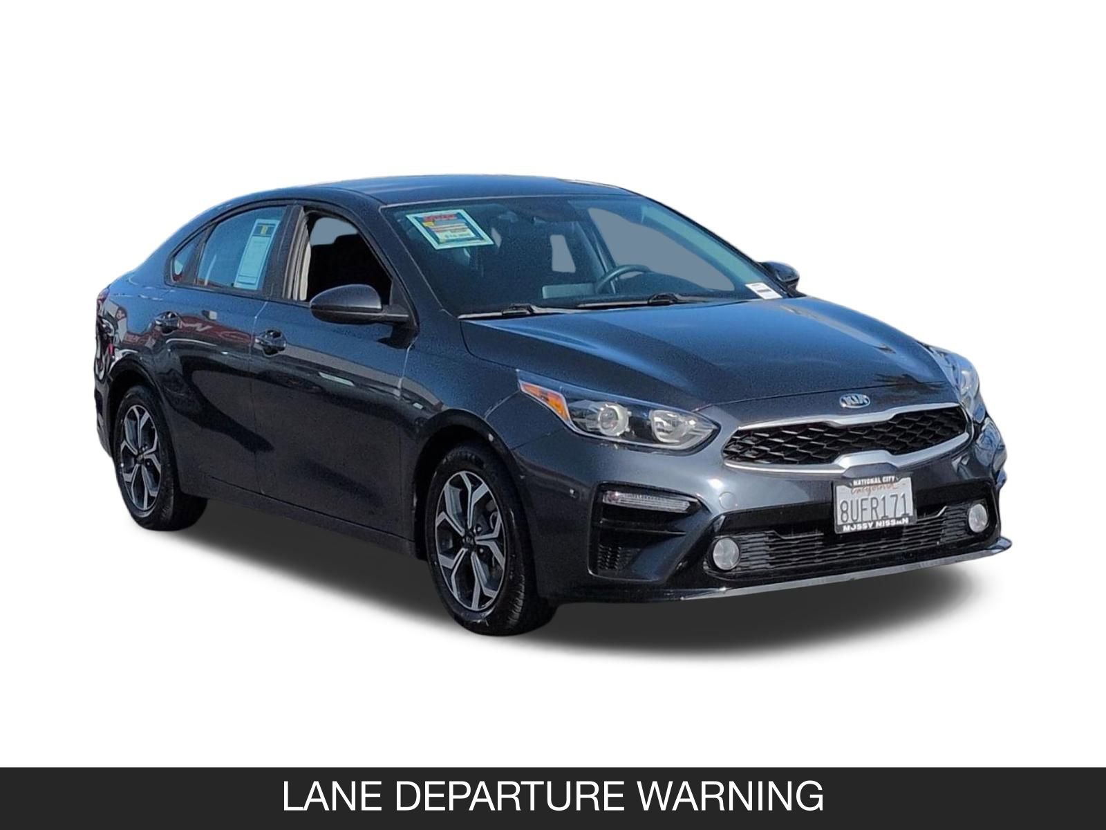 Used 2021 Kia Forte LXS image 2