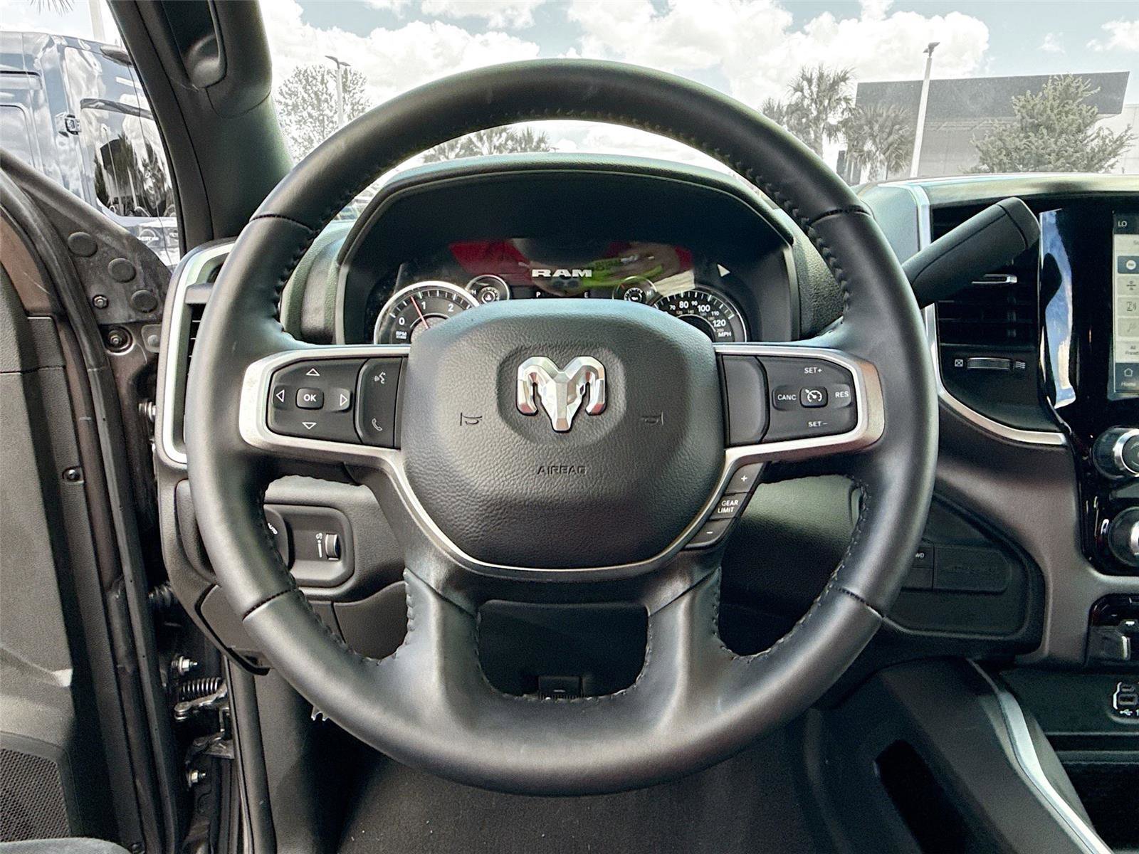 Used 2024 RAM 3500 Big Horn w/ Night Edition image 6