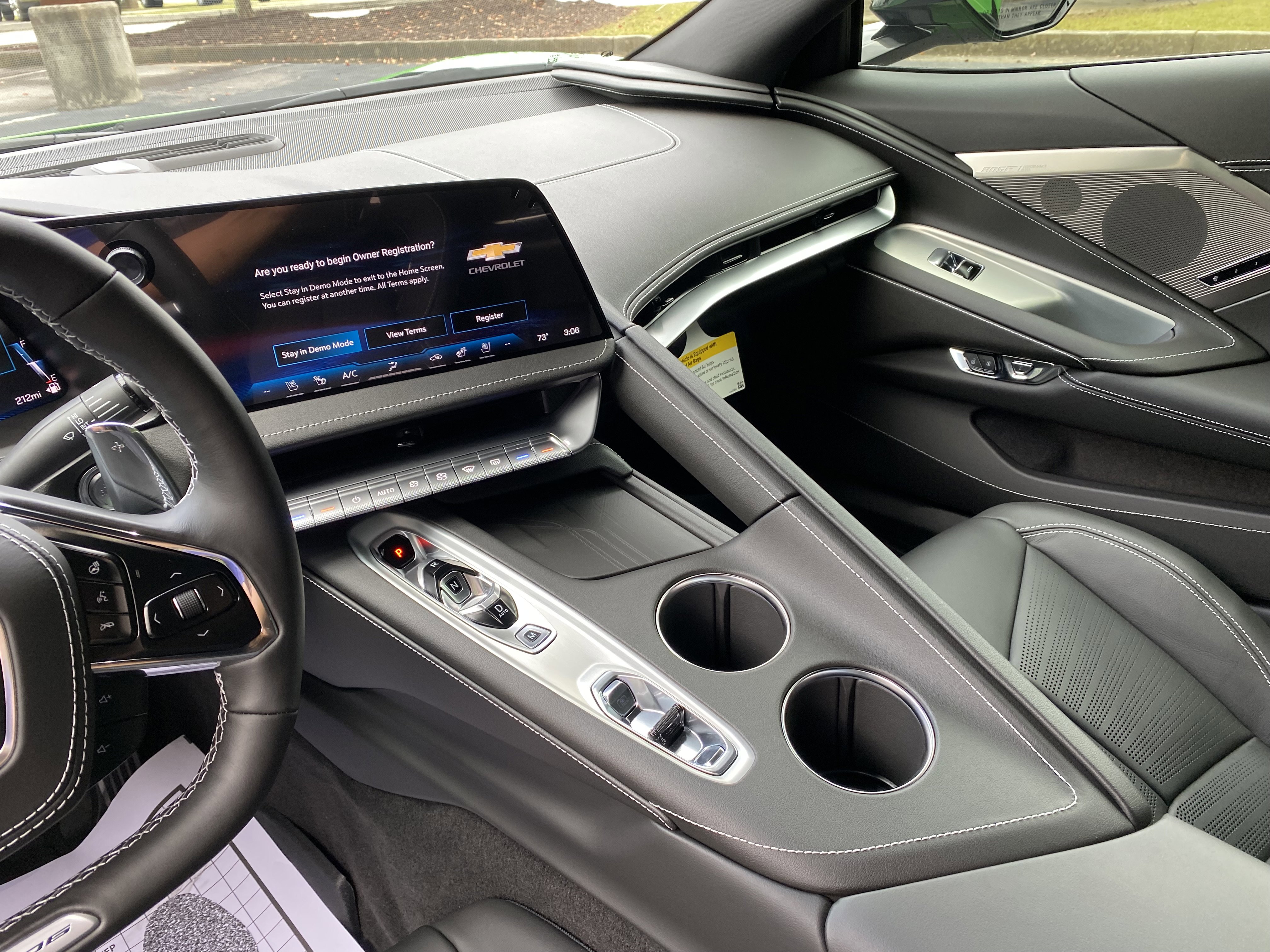 New 2026 Chevrolet Corvette Z06 image 26