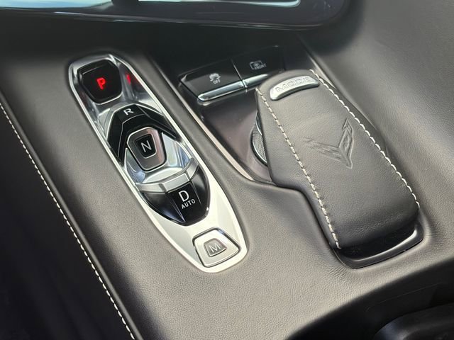 Used 2023 Chevrolet Corvette Z06 w/ Z07 Performance Package RWD image 17