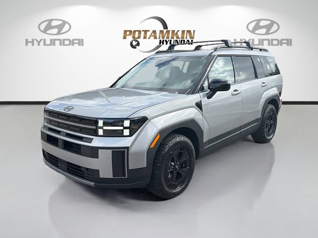 New 2026 Hyundai Santa Fe XRT AWD/4WD image 1