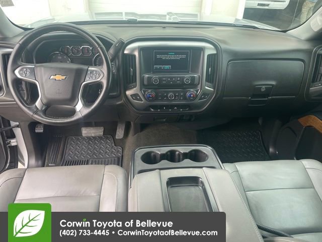 Used 2015 Chevrolet Silverado 1500 LTZ image 12
