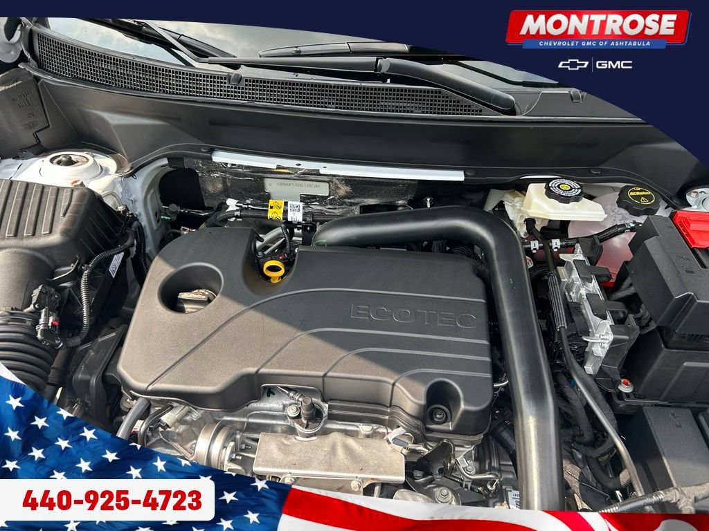 New 2027 Chevrolet Equinox LT w/ Safety and Technology Package AWD/4WD image 32