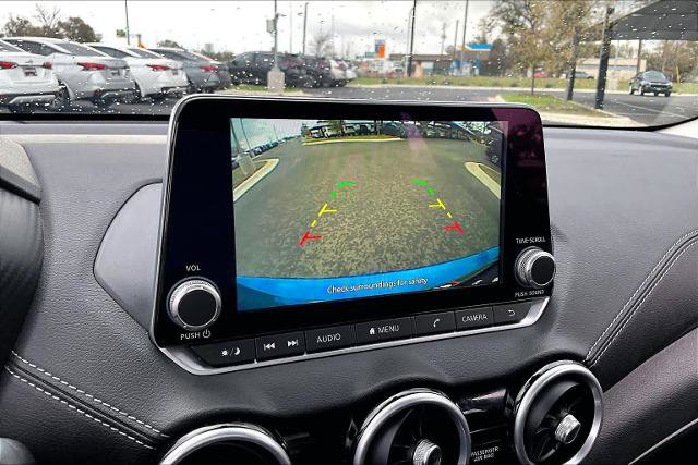 Certified 2025 Nissan Sentra SV image 27