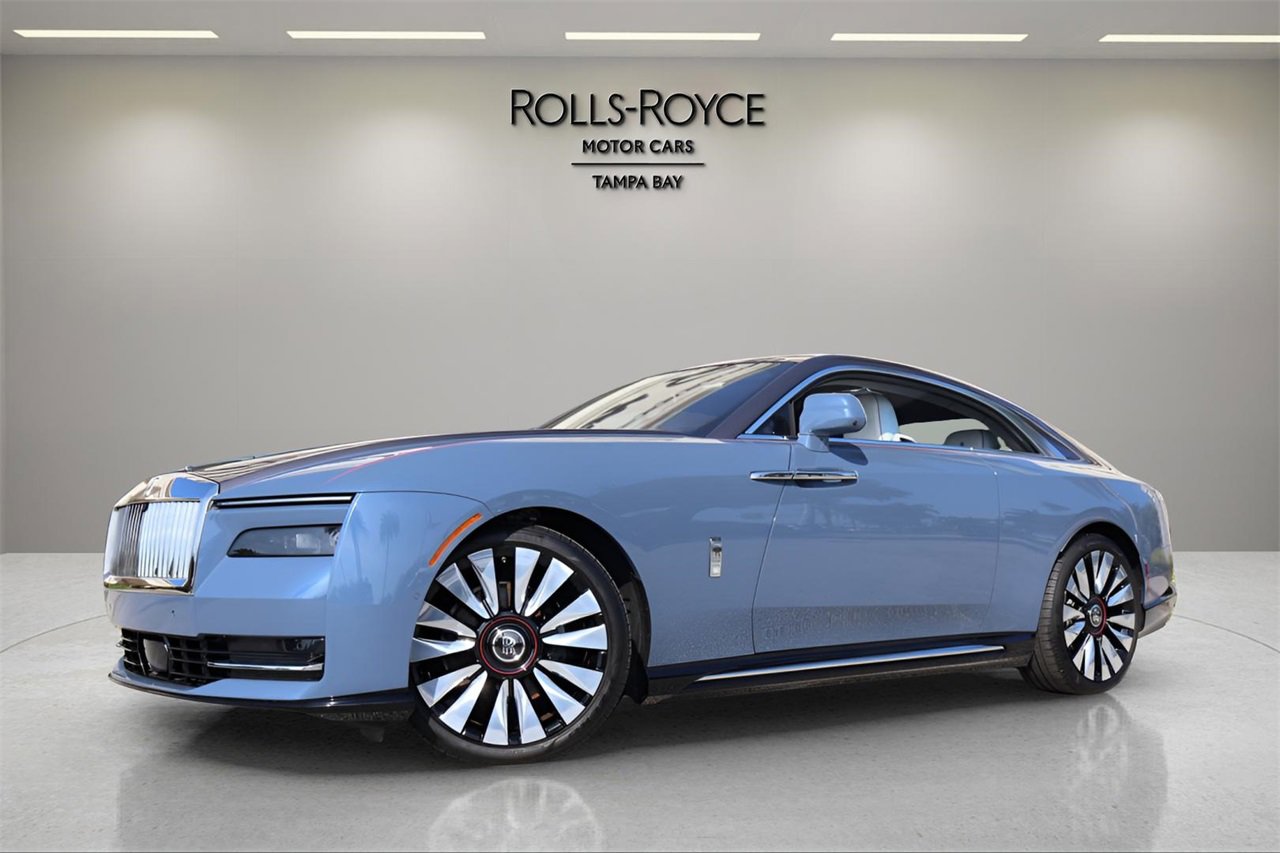 New 2025 Rolls-Royce Spectre w/ Spectre Launch Package image 1