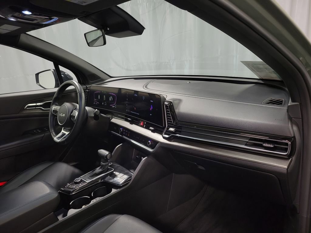 Used 2023 Kia Sportage X-Line w/ X-Line Premium Package image 28