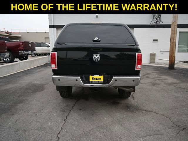 Used 2015 RAM 2500 Laramie w/ Protection Group image 64