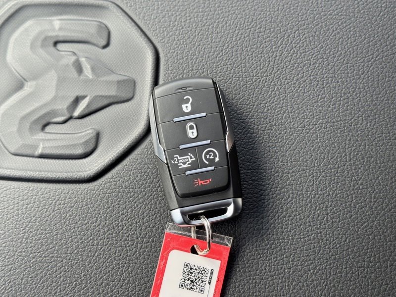 New 2026 RAM 1500 Laramie w/ Night Edition image 44