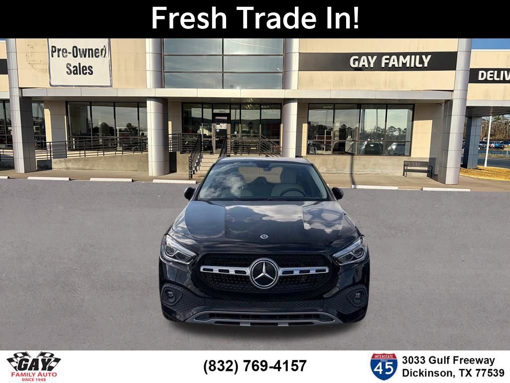 Used 2021 Mercedes-Benz GLA 250 image 2