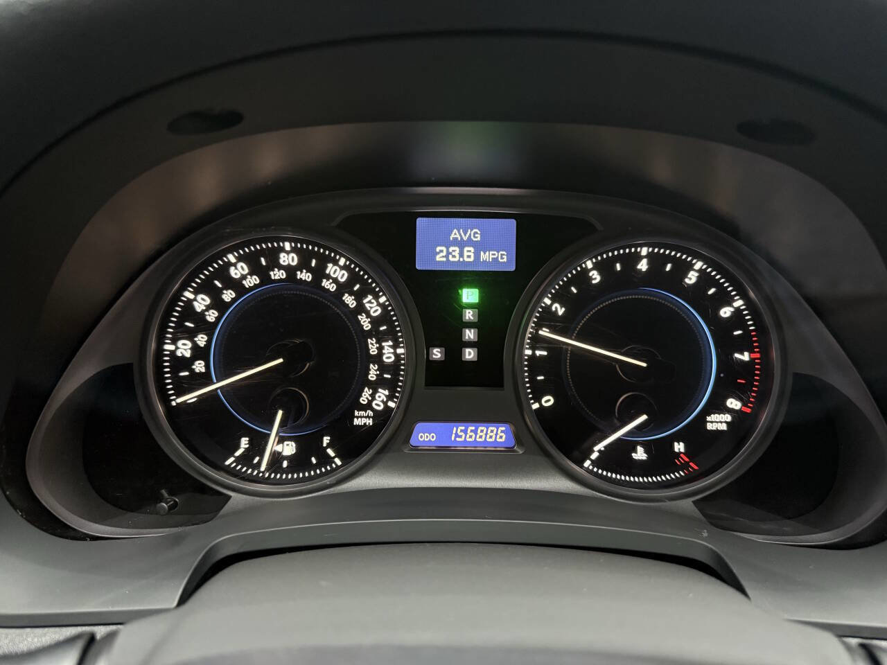 Used 2009 Lexus IS 250 AWD image 25