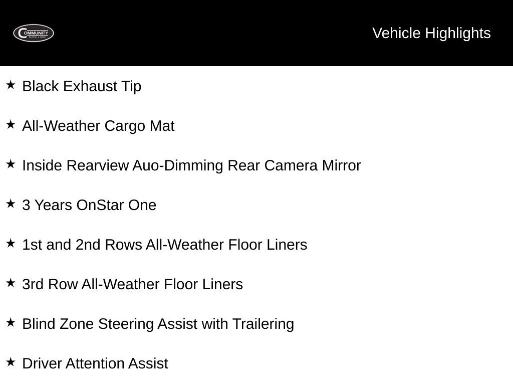 New 2026 GMC Yukon Elevation w/ Elevation Premium Package AWD/4WD image 9