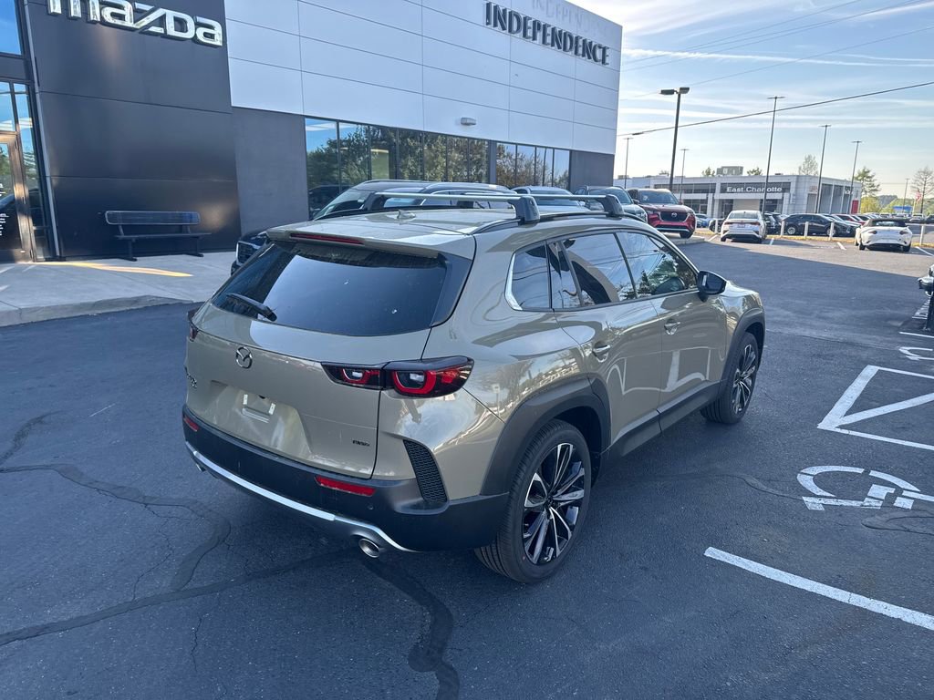New 2026 MAZDA CX-50 AWD 2.5 S w/ Weather Package image 3