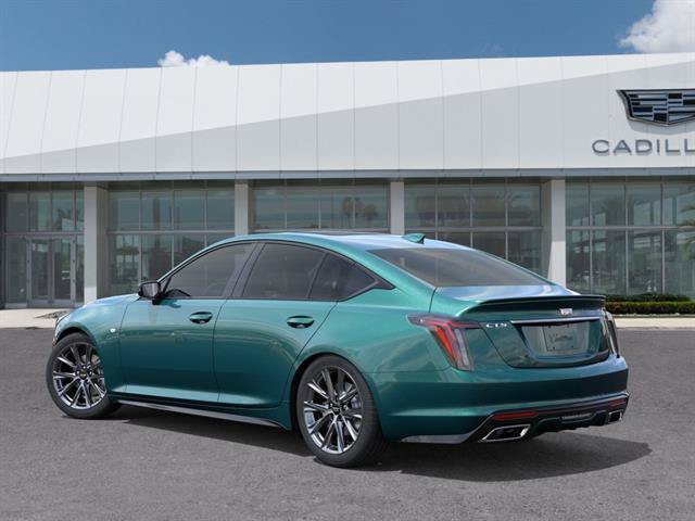 New 2026 Cadillac CT5 Sport RWD image 4