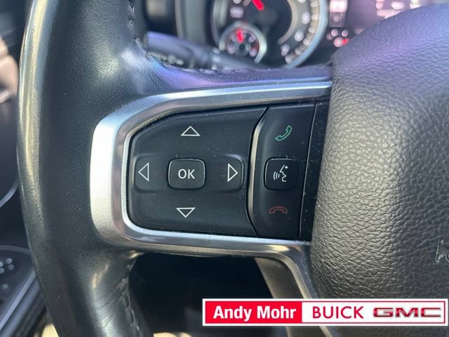 Used 2022 RAM 1500 Laramie AWD/4WD image 25