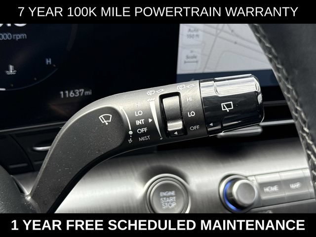 Used 2024 Hyundai Kona Limited AWD/4WD image 26
